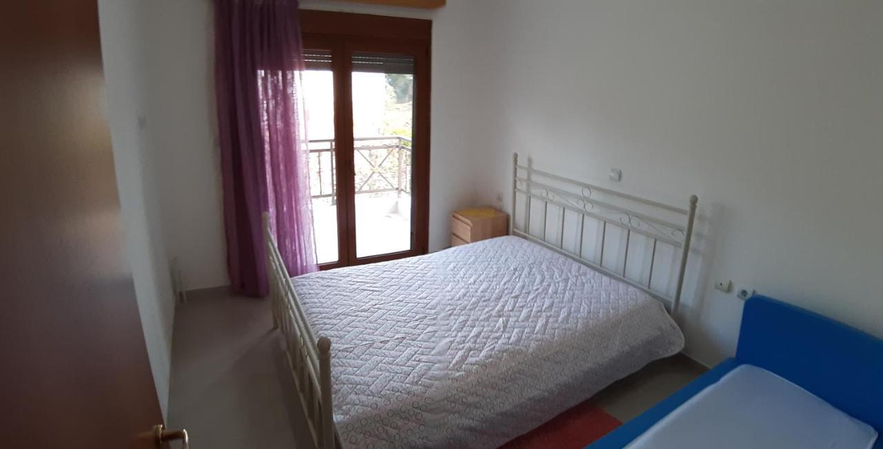Villa-Danos Áfitos Extérieur photo